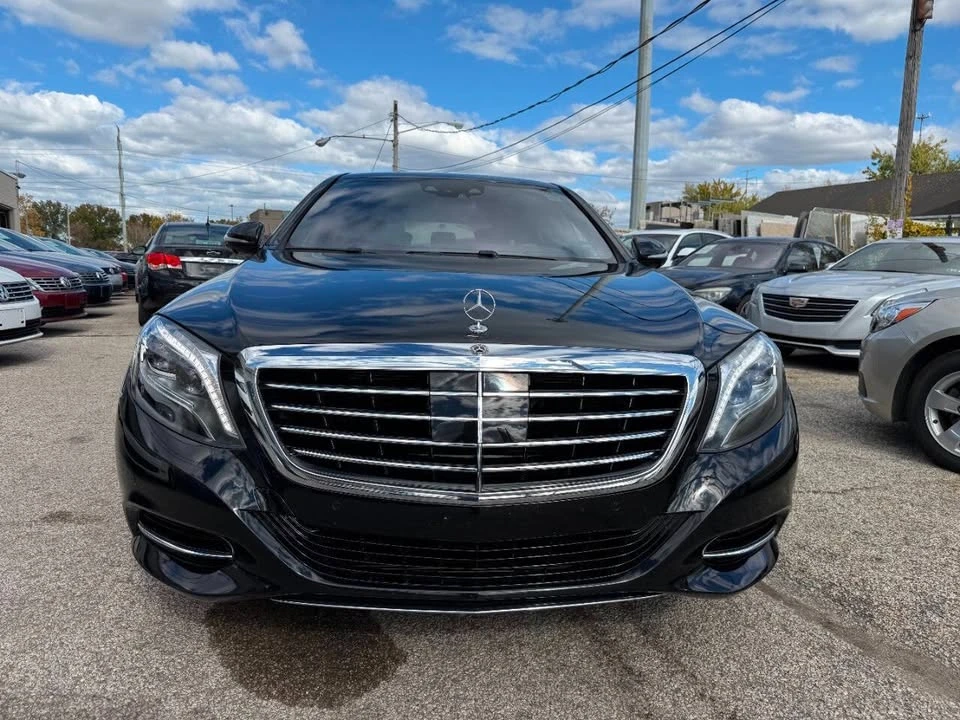 2015 Mercedes-Benz W222 S-Class - Image 8 of 20