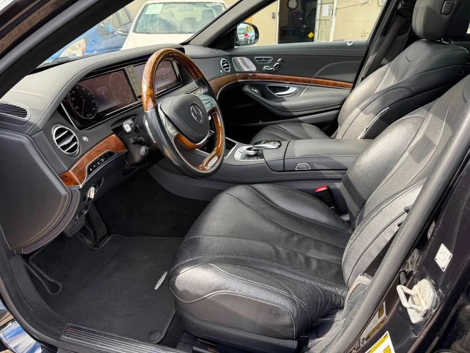 2015 Mercedes-Benz W222 S-Class - Image 16 of 20