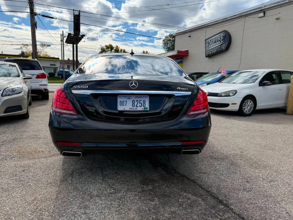 2015 Mercedes-Benz W222 S-Class - Image 12 of 20