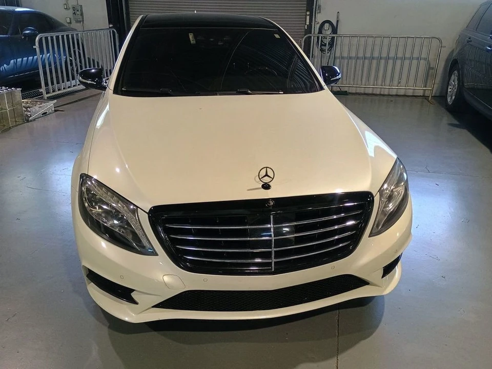 2015 Mercedes-Benz W222 S-Class - Image 5 of 12