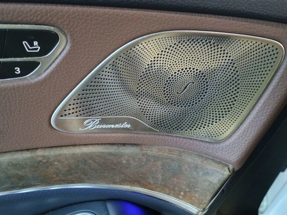 2015 Mercedes-Benz W222 S-Class - Image 8 of 12