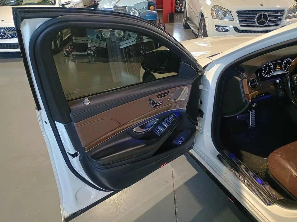2015 Mercedes-Benz W222 S-Class - Image 7 of 12