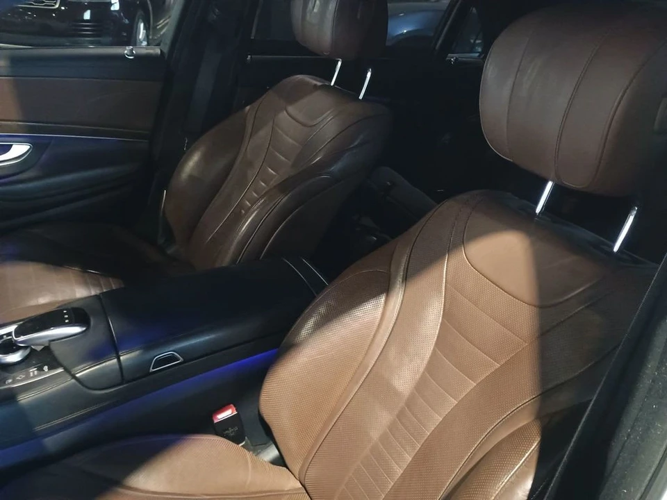 2015 Mercedes-Benz W222 S-Class - Image 9 of 12