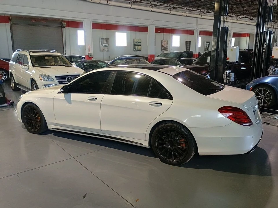 2015 Mercedes-Benz W222 S-Class - Image 2 of 12