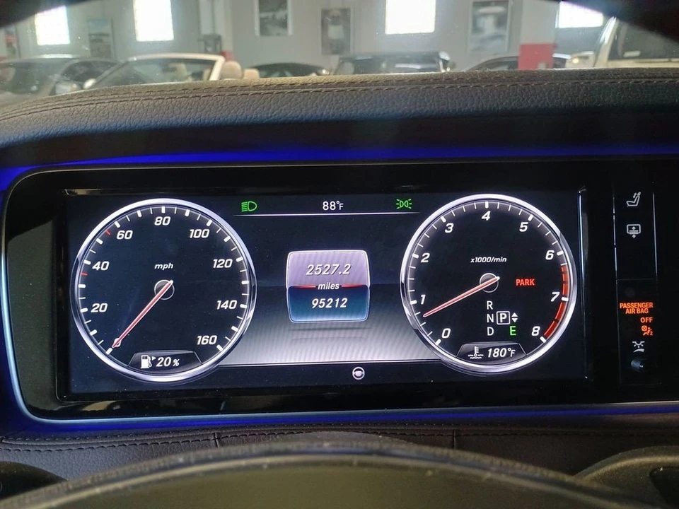 2015 Mercedes-Benz W222 S-Class - Image 12 of 12