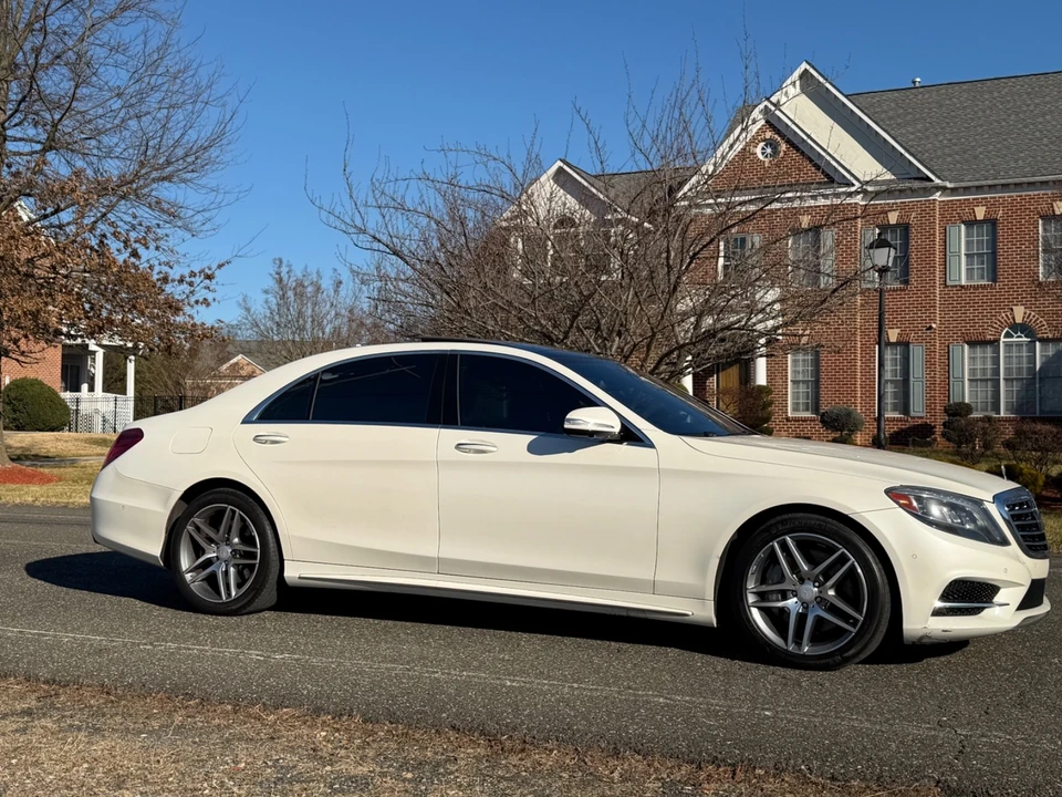 2015 Mercedes-Benz W222 S-Class - Image 7 of 21