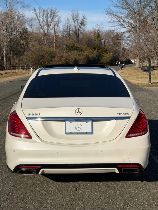 2015 Mercedes-Benz W222 S-Class - Image 5 of 21