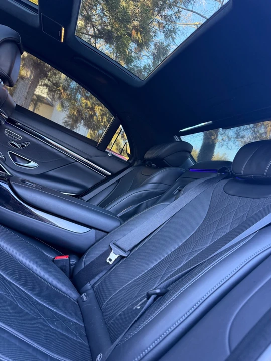 2015 Mercedes-Benz W222 S-Class - Image 16 of 21
