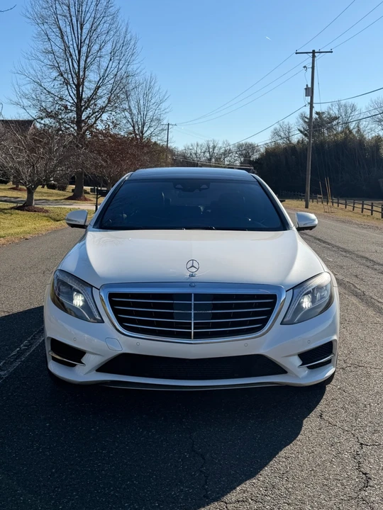 2015 Mercedes-Benz W222 S-Class - Image 2 of 21