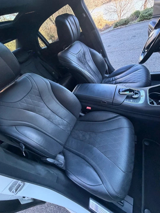 2015 Mercedes-Benz W222 S-Class - Image 18 of 21