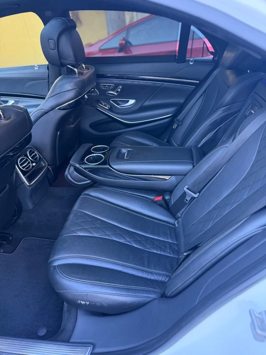 2015 Mercedes-Benz W222 S-Class - Image 13 of 21