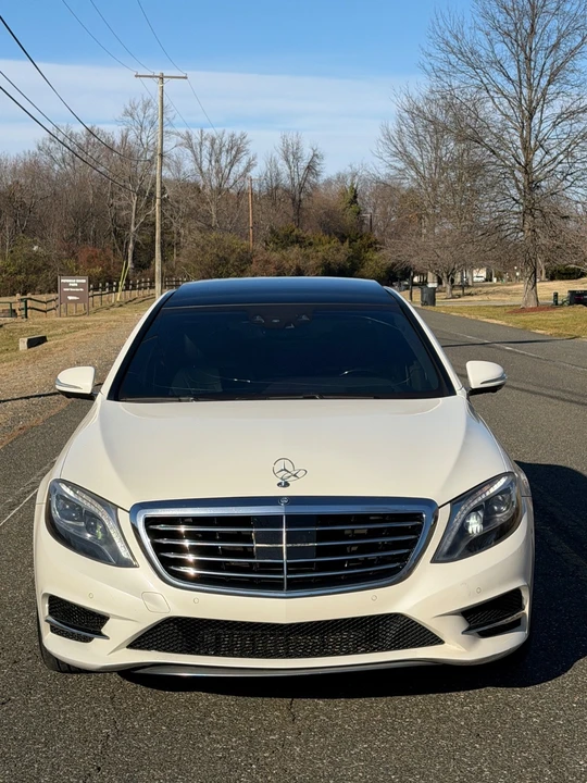 2015 Mercedes-Benz W222 S-Class - Image 9 of 21