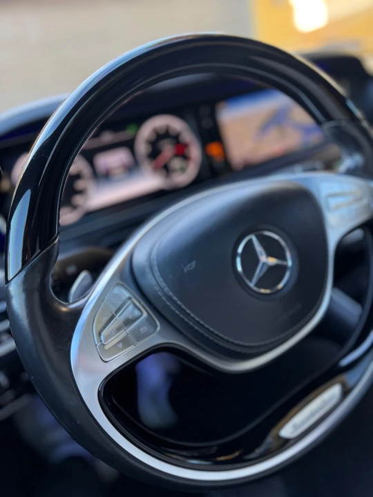 2015 Mercedes-Benz W222 S-Class - Image 21 of 21