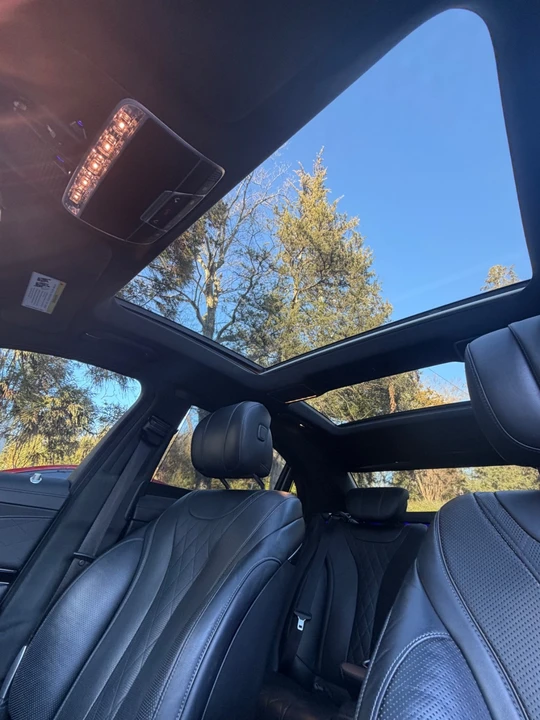 2015 Mercedes-Benz W222 S-Class - Image 14 of 21