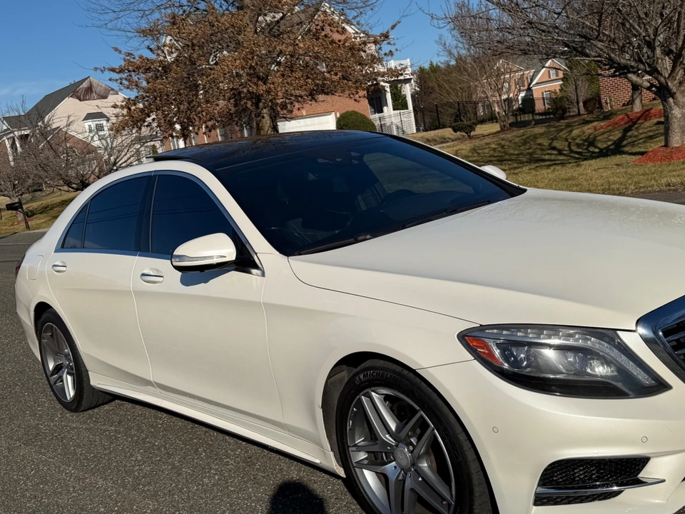 2015 Mercedes-Benz W222 S-Class - Image 8 of 21