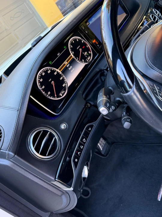2015 Mercedes-Benz W222 S-Class - Image 11 of 21