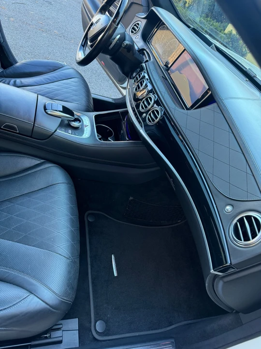 2015 Mercedes-Benz W222 S-Class - Image 17 of 21