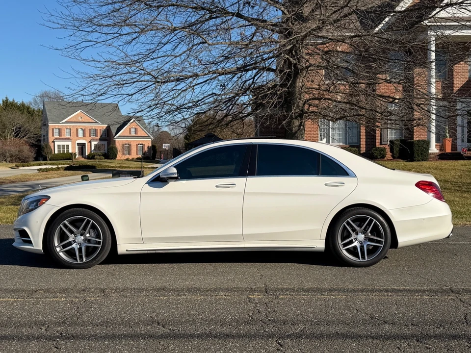 2015 Mercedes-Benz W222 S-Class - Image 3 of 21