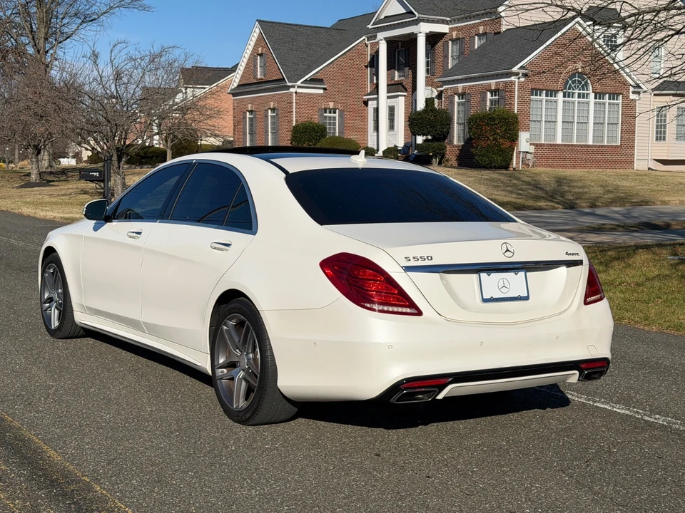 2015 Mercedes-Benz W222 S-Class - Image 4 of 21