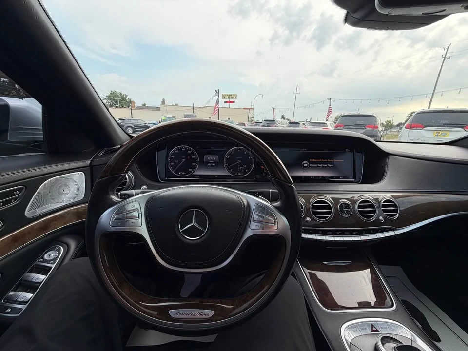 2015 Mercedes-Benz W222 S-Class - Image 17 of 17