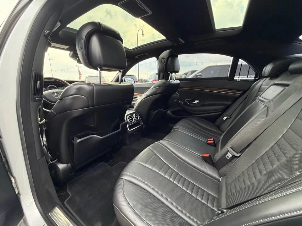 2015 Mercedes-Benz W222 S-Class - Image 7 of 17