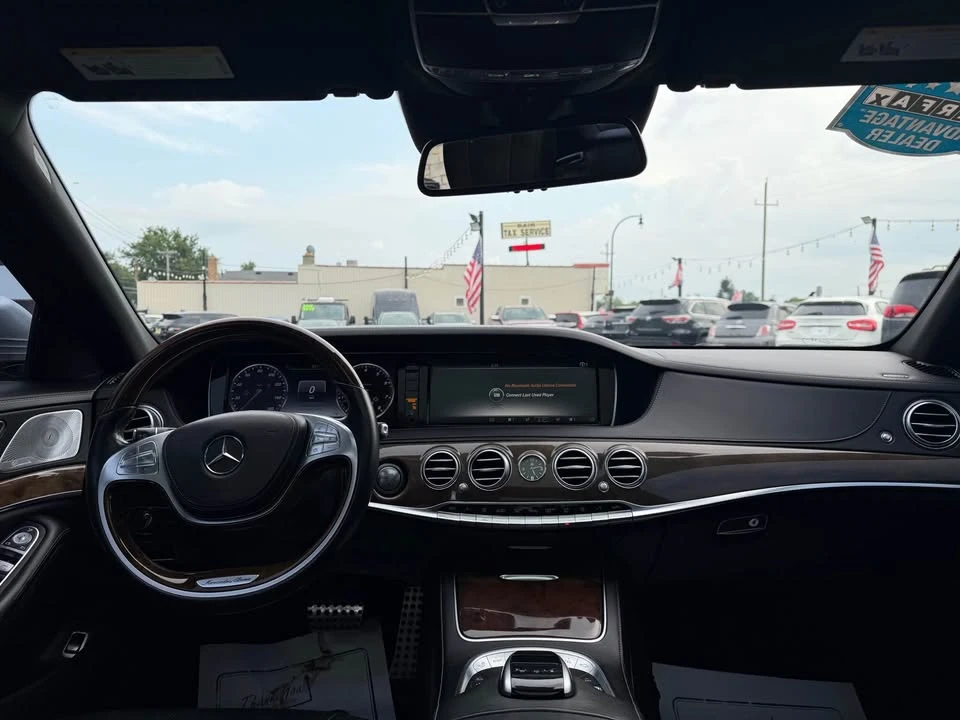 2015 Mercedes-Benz W222 S-Class - Image 9 of 17