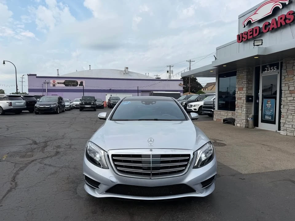 2015 Mercedes-Benz W222 S-Class - Image 2 of 17