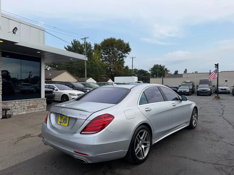 2015 Mercedes-Benz W222 S-Class - Image 4 of 17