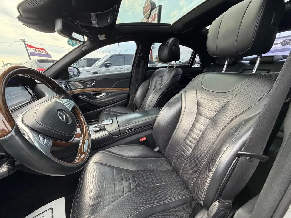 2015 Mercedes-Benz W222 S-Class - Image 11 of 17