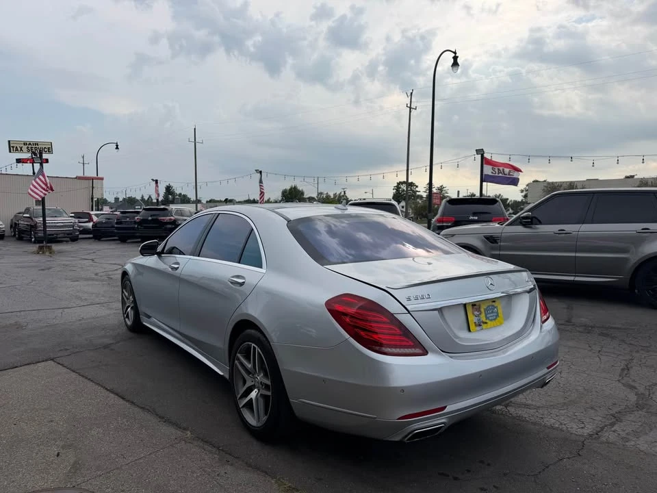 2015 Mercedes-Benz W222 S-Class - Image 6 of 17