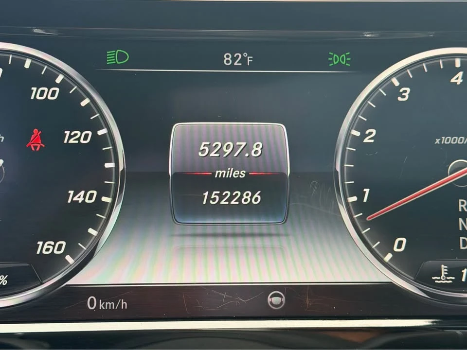 2015 Mercedes-Benz W222 S-Class - Image 15 of 17