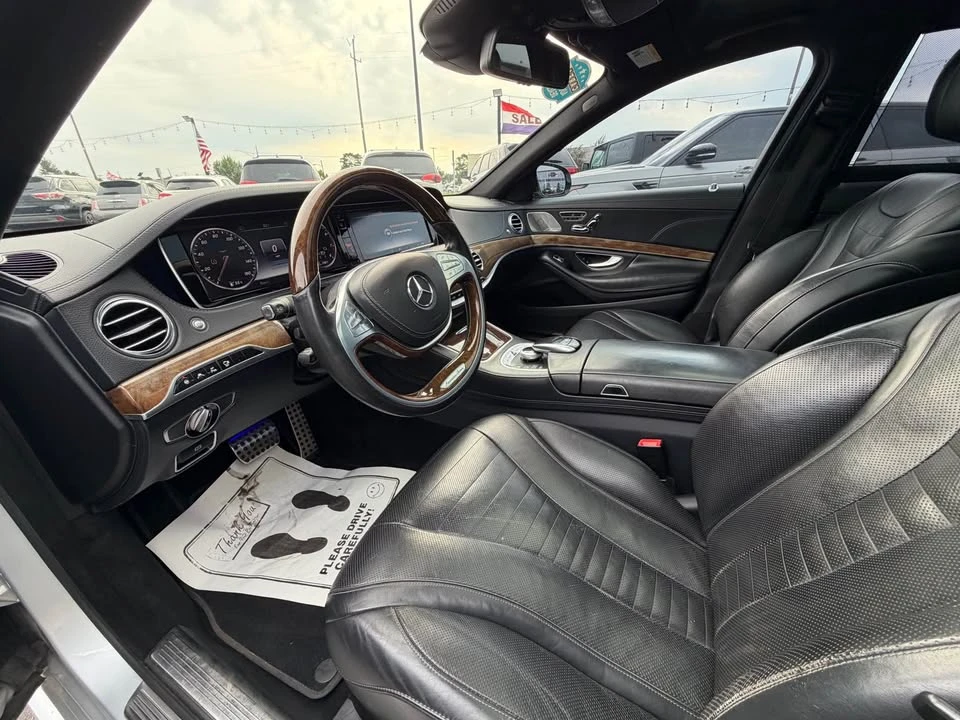 2015 Mercedes-Benz W222 S-Class - Image 10 of 17