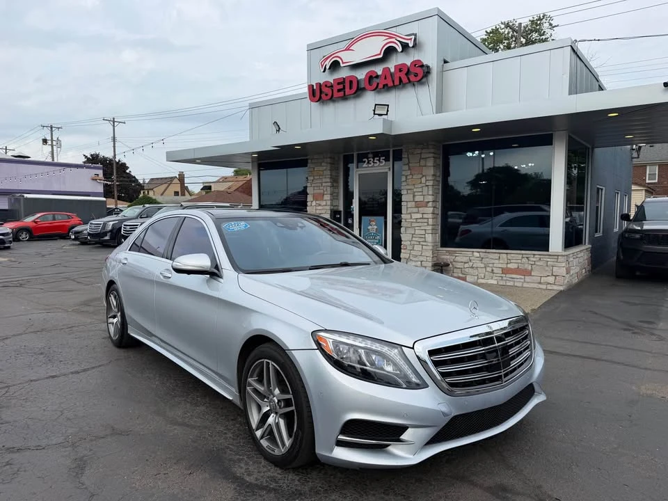 2015 Mercedes-Benz W222 S-Class - Image 3 of 17