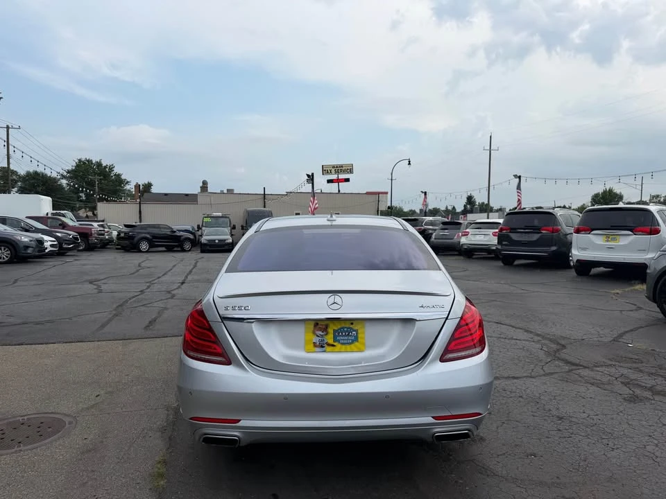 2015 Mercedes-Benz W222 S-Class - Image 5 of 17