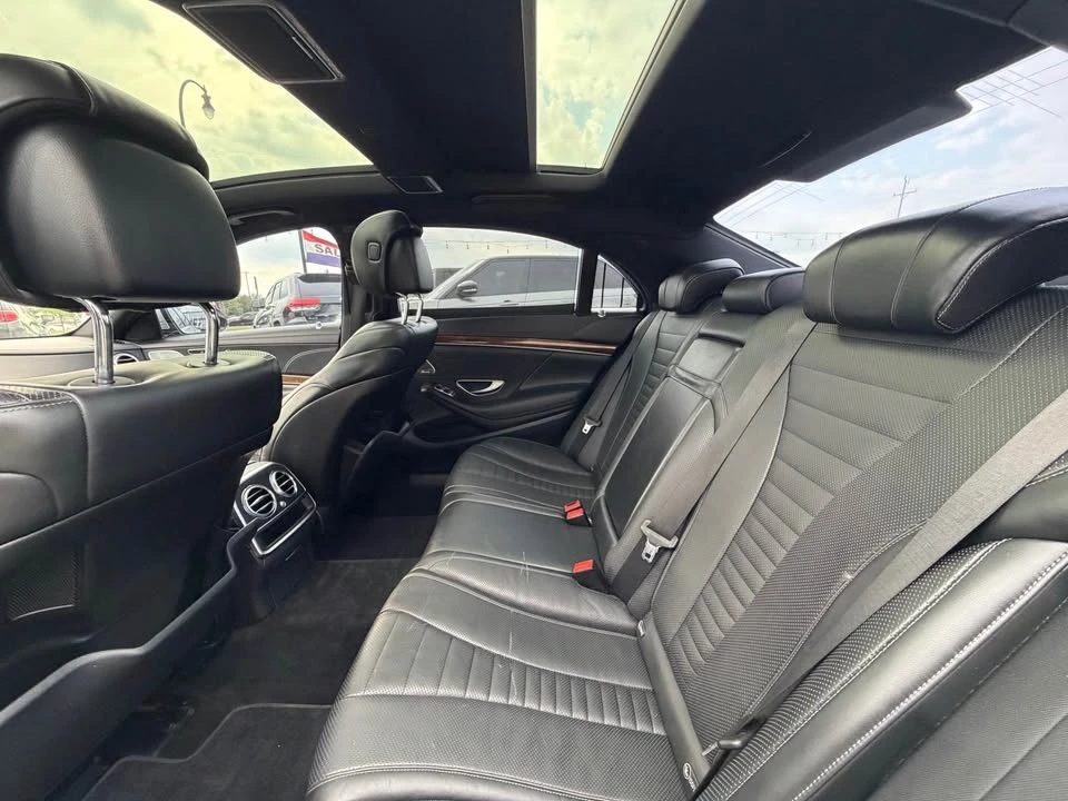 2015 Mercedes-Benz W222 S-Class - Image 8 of 17