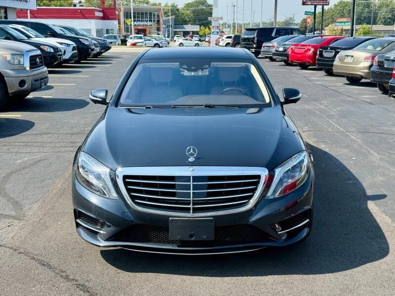 2015 Mercedes-Benz W222 S-Class - Image 2 of 18