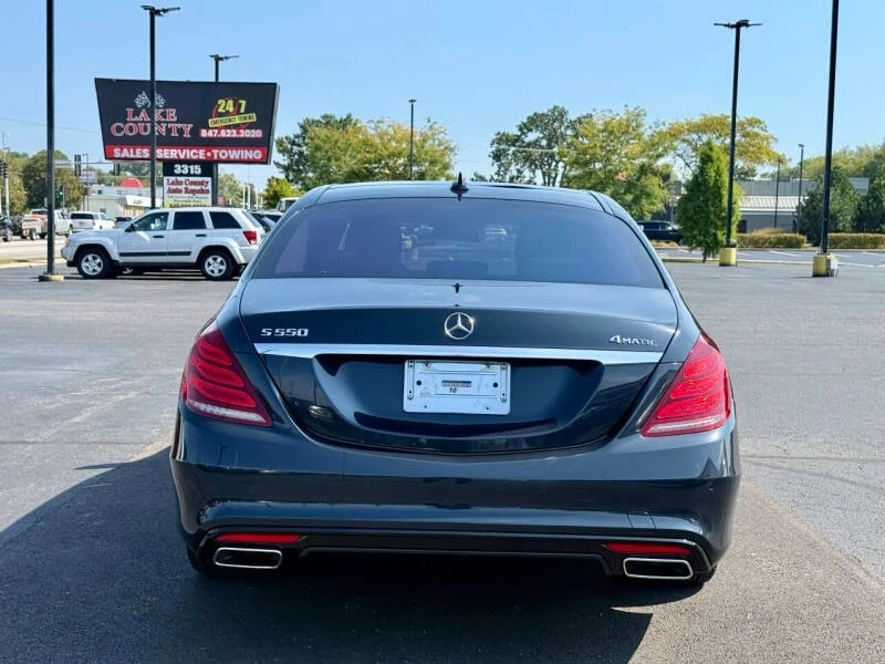 2015 Mercedes-Benz W222 S-Class - Image 6 of 18