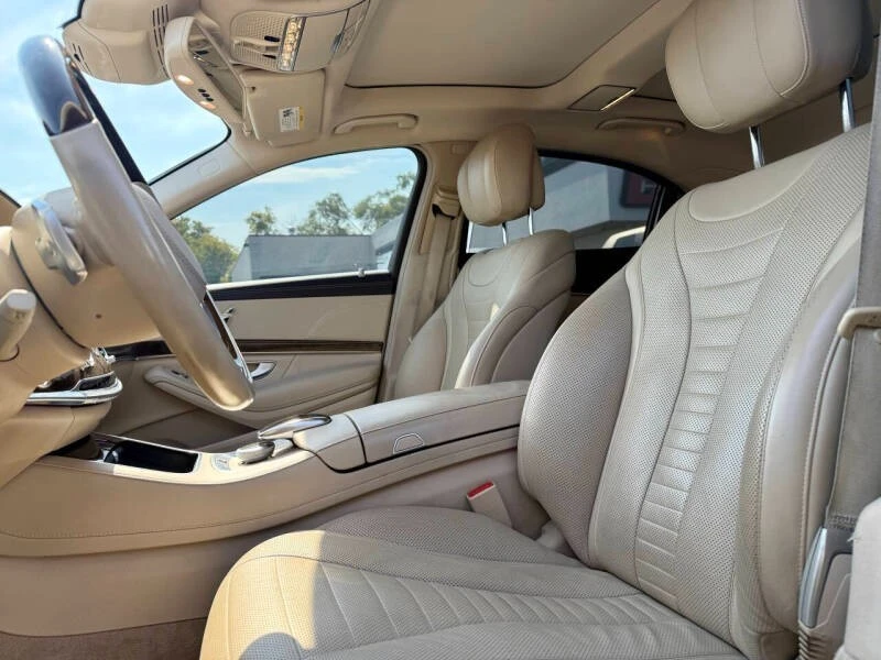2015 Mercedes-Benz W222 S-Class - Image 10 of 18