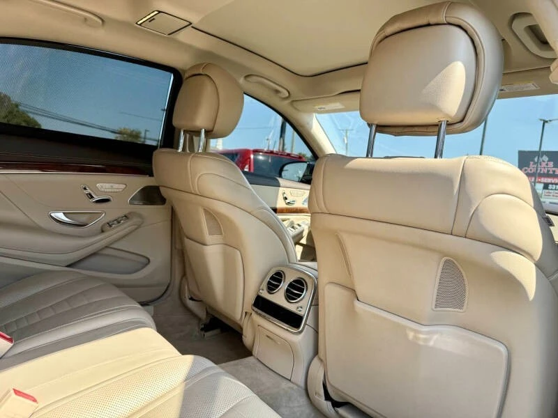 2015 Mercedes-Benz W222 S-Class - Image 13 of 18