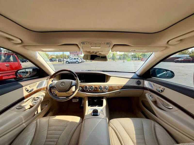 2015 Mercedes-Benz W222 S-Class - Image 17 of 18
