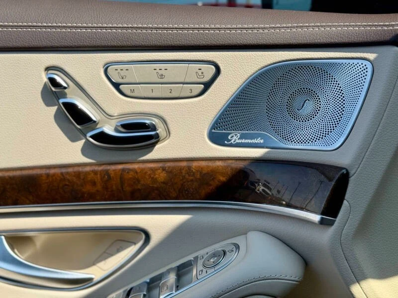2015 Mercedes-Benz W222 S-Class - Image 18 of 18