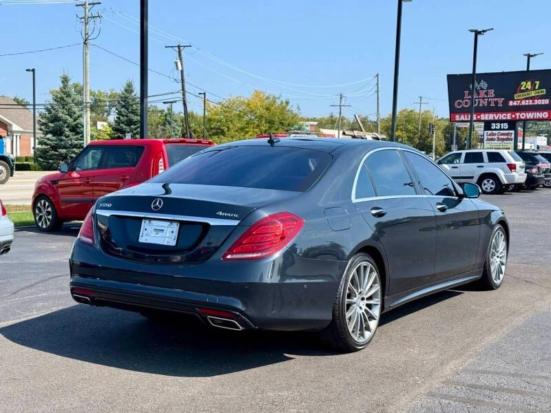 2015 Mercedes-Benz W222 S-Class - Image 5 of 18