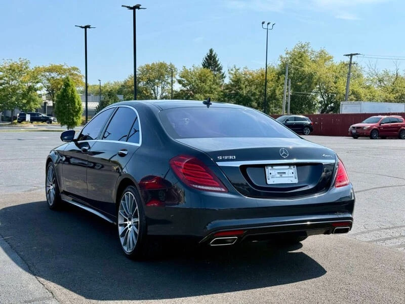 2015 Mercedes-Benz W222 S-Class - Image 7 of 18