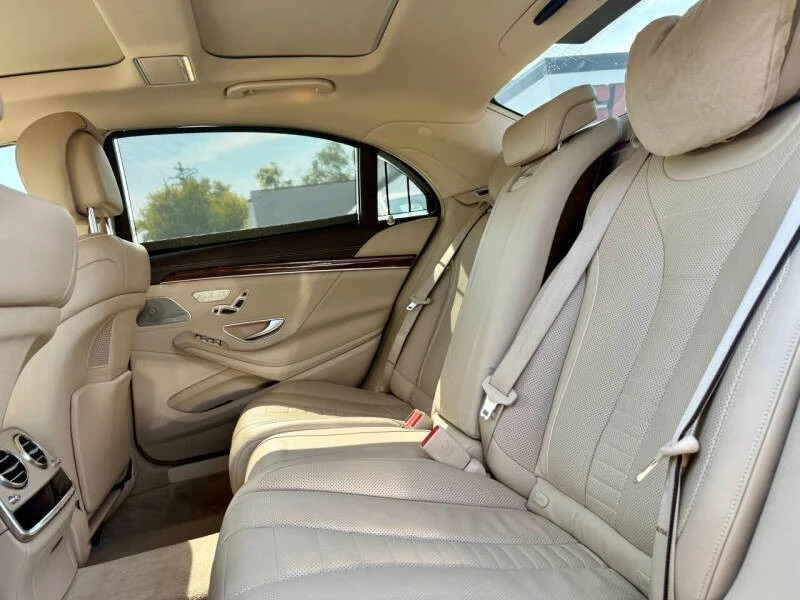 2015 Mercedes-Benz W222 S-Class - Image 12 of 18