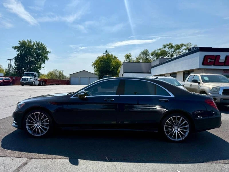 2015 Mercedes-Benz W222 S-Class - Image 8 of 18