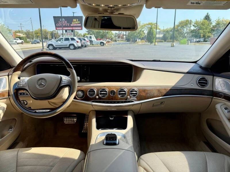 2015 Mercedes-Benz W222 S-Class - Image 16 of 18