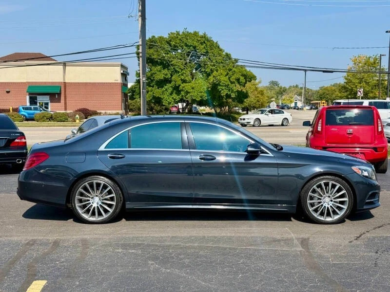 2015 Mercedes-Benz W222 S-Class - Image 4 of 18