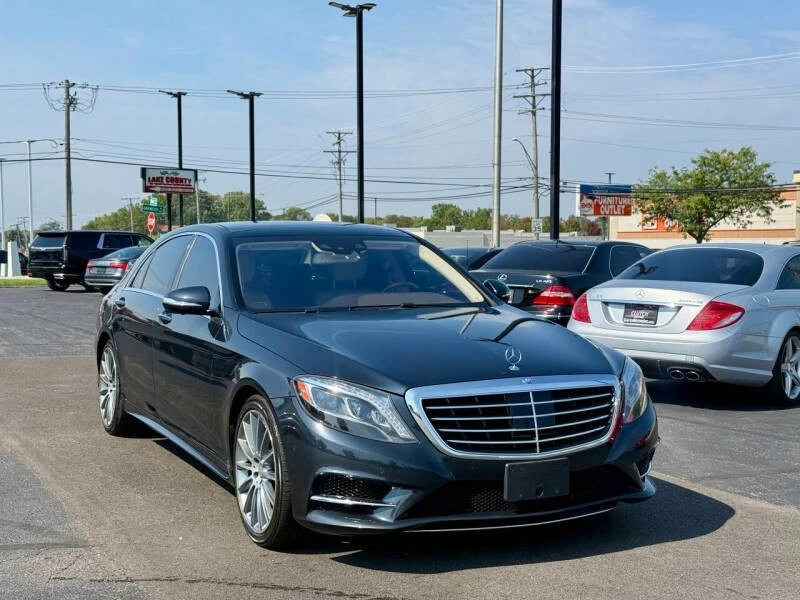 2015 Mercedes-Benz W222 S-Class - Image 3 of 18