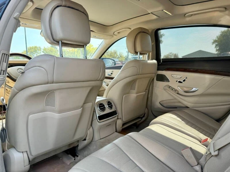 2015 Mercedes-Benz W222 S-Class - Image 11 of 18