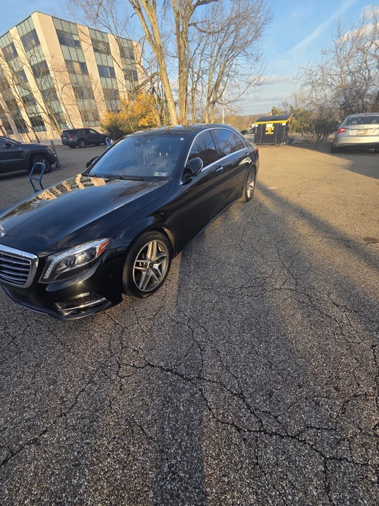2015 Mercedes-Benz W222 S-Class - Image 2 of 6